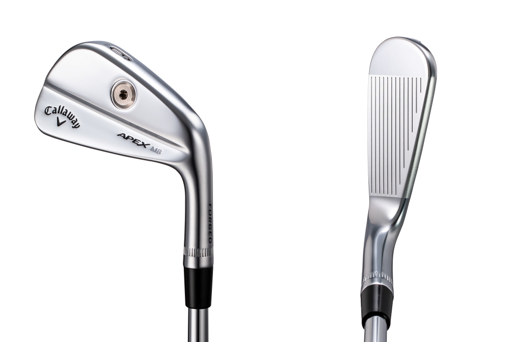 2020年秋のアイアン勢力図に波乱!? キャロウェイが「APEX MB」「X
