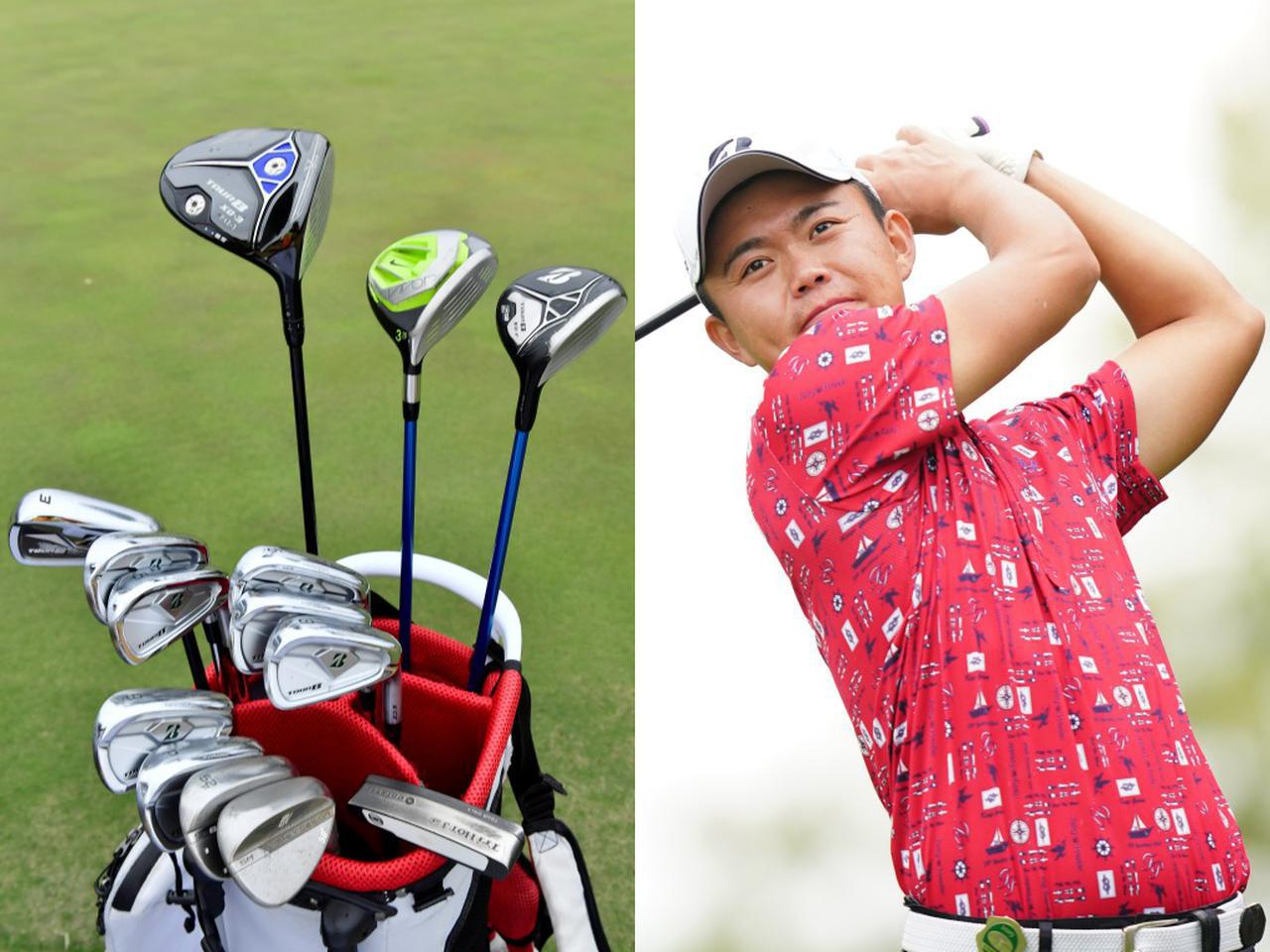 2015年発売のナイキの「ヴェイパー」いまだに愛用中。2本の