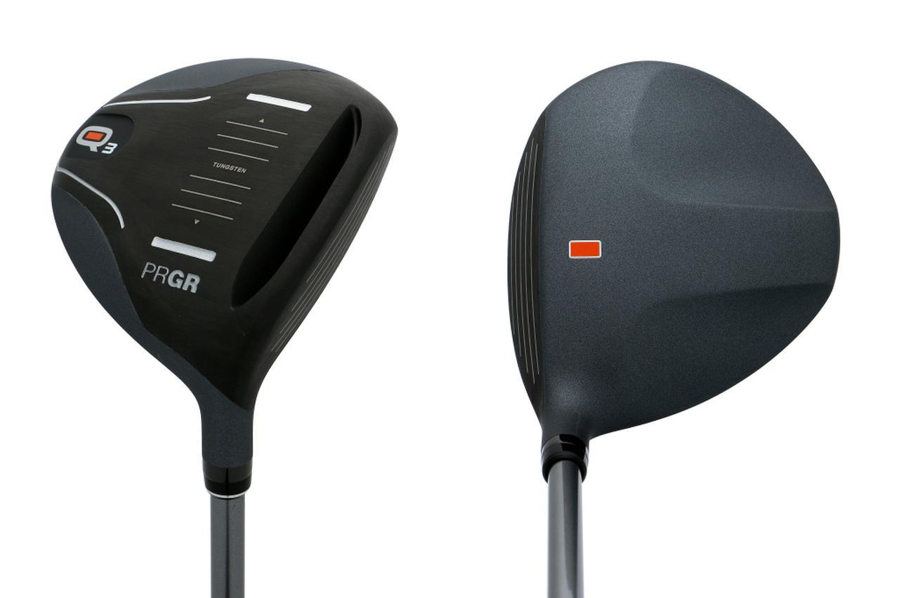 キャリーを出す”に特化したお助けウッド。プロギアの「キャリーズQ」4