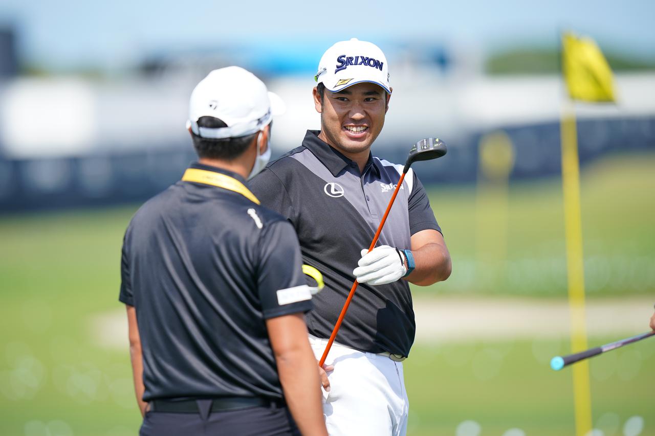 松山英樹のウイニングショットを生み出した5Wを打ってみた このFWなら