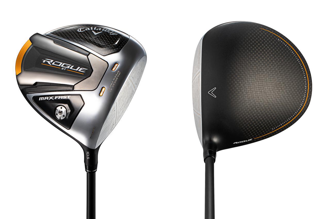 ついに登場！キャロウェイ新モデル「ローグ ST MAX」「ローグ ST MAX