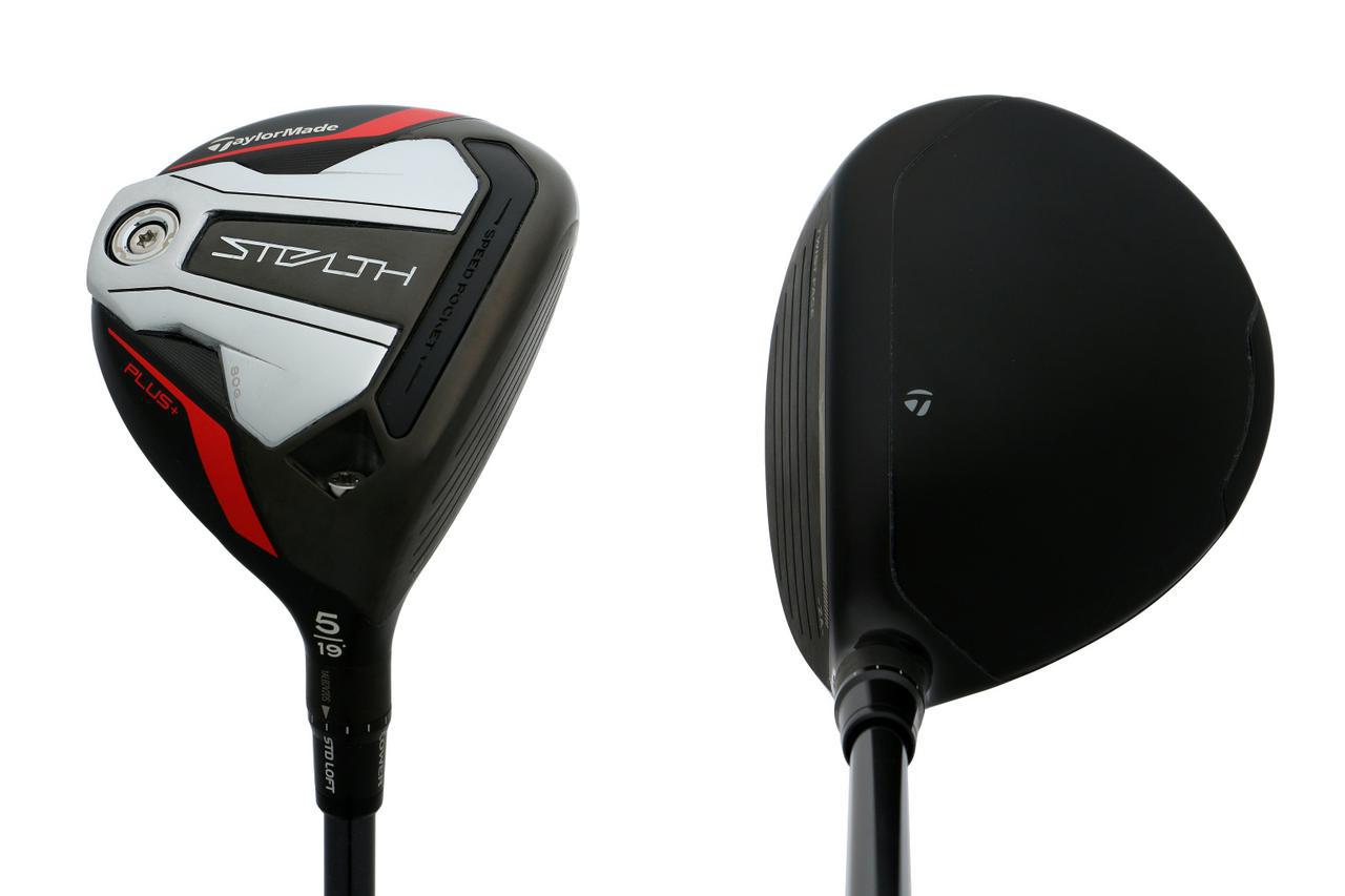 クラブ TaylorMade Stealth Plus 3w Speeder TS 7x クラブ TaylorMade