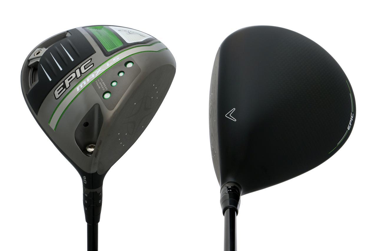 Callaway EPIC MAX LS ドライバー 9° ヘッドのみ EPIC MAX LS
