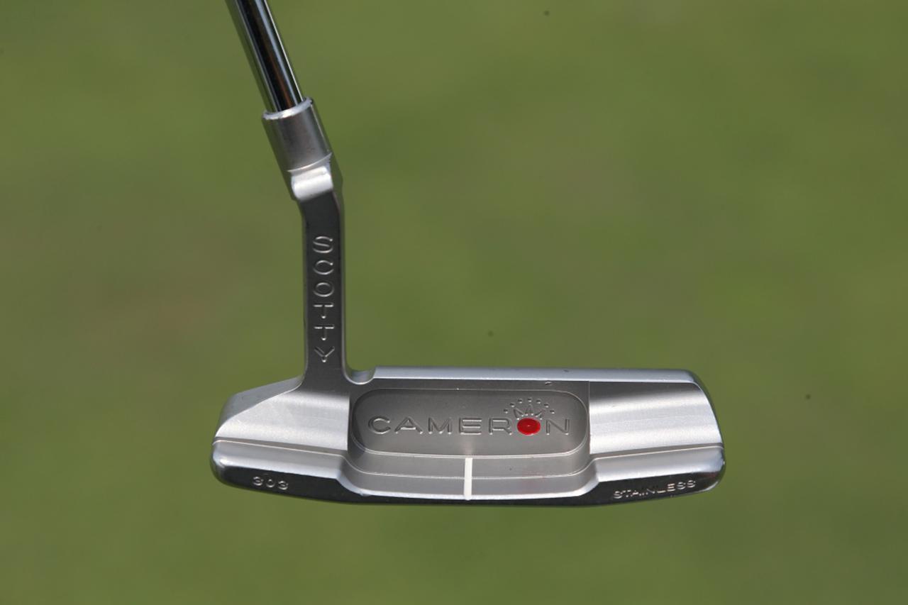市販モデルで究極のステンレス一体型ヘッド！「スコッティ・キャメロン