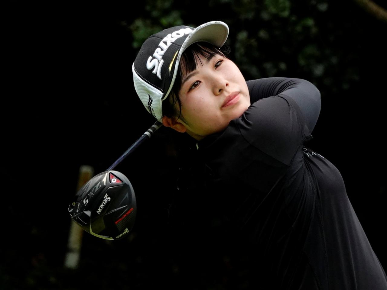 ついに「ZX」の後継機が登場か？ ツアー会場で未発表ニュードライバー