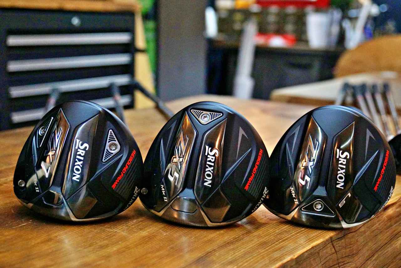 松山英樹も使う「ZX MkⅡ」シリーズのドライバーをプロが試打！ 新しく