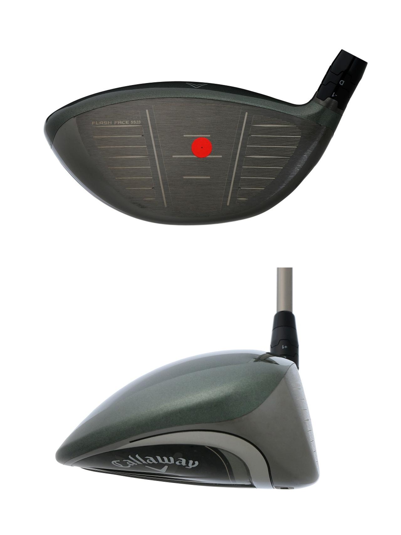 ヘッドデータは嘘つかない!】キャロウェイ「グレートビッグバーサ