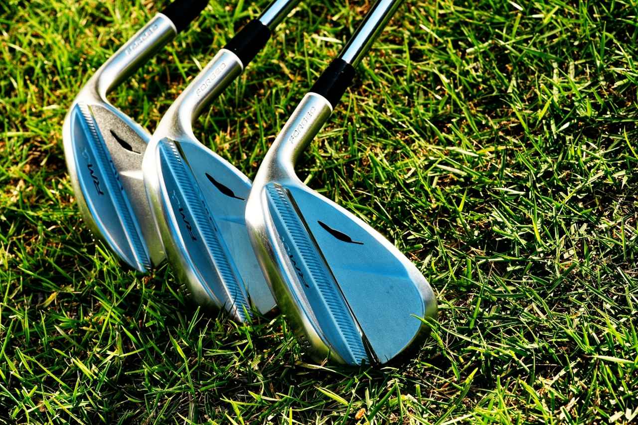 アマチュアゴルファーのためのプロモデルウェッジ？「フォーティーンRM