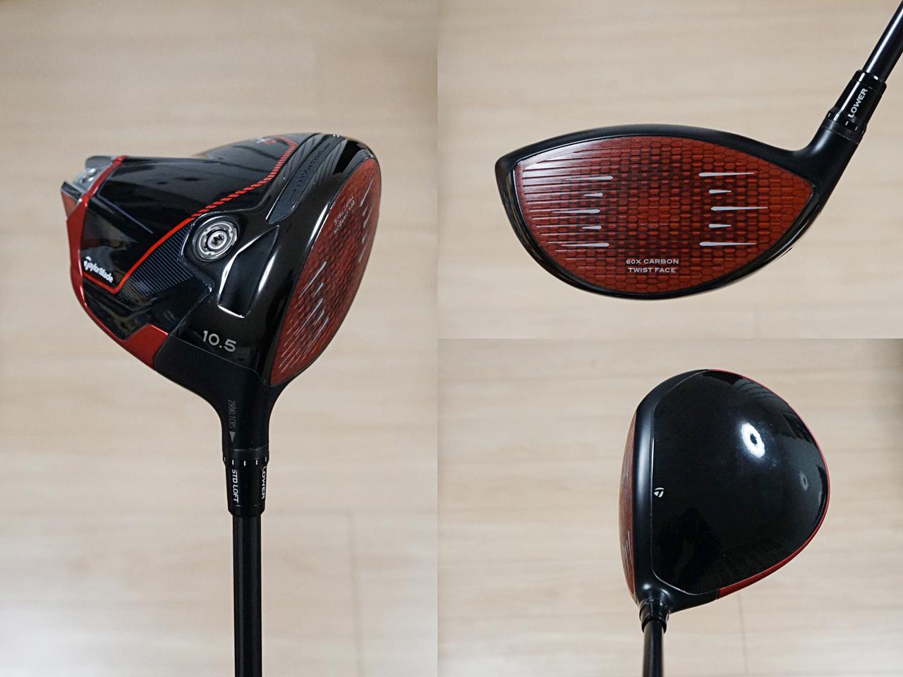 ステルス2 ドライバー 9.0 TENSEI RED TM50(S) おまけ付