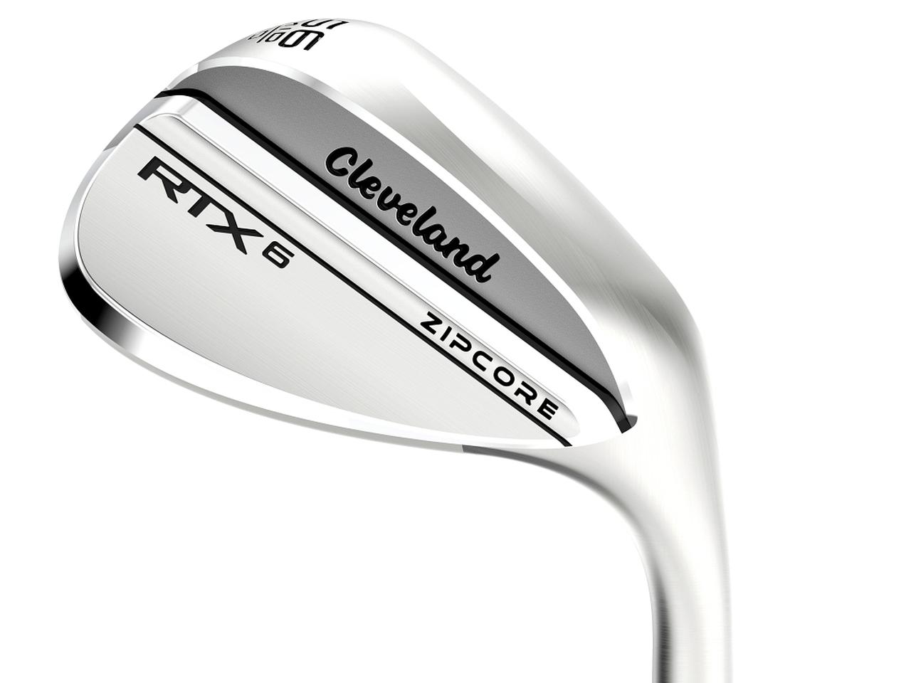 クリーブランドRTX6 ZIPCOREウェッジプレゼント】激スピンを生む番手別
