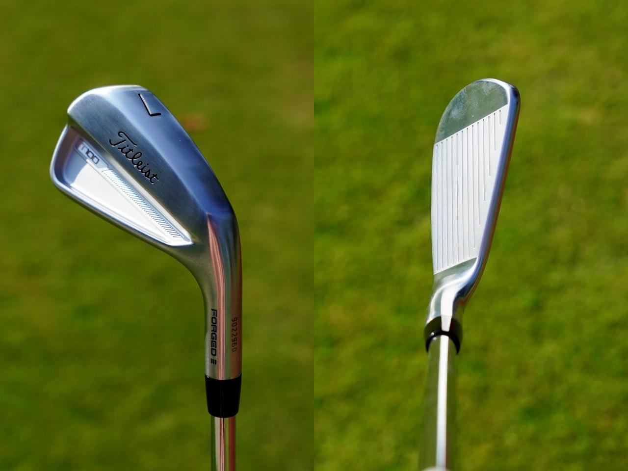 タイトリストの新アイアン「T100・T150・T200・T350」をプロが試打。4