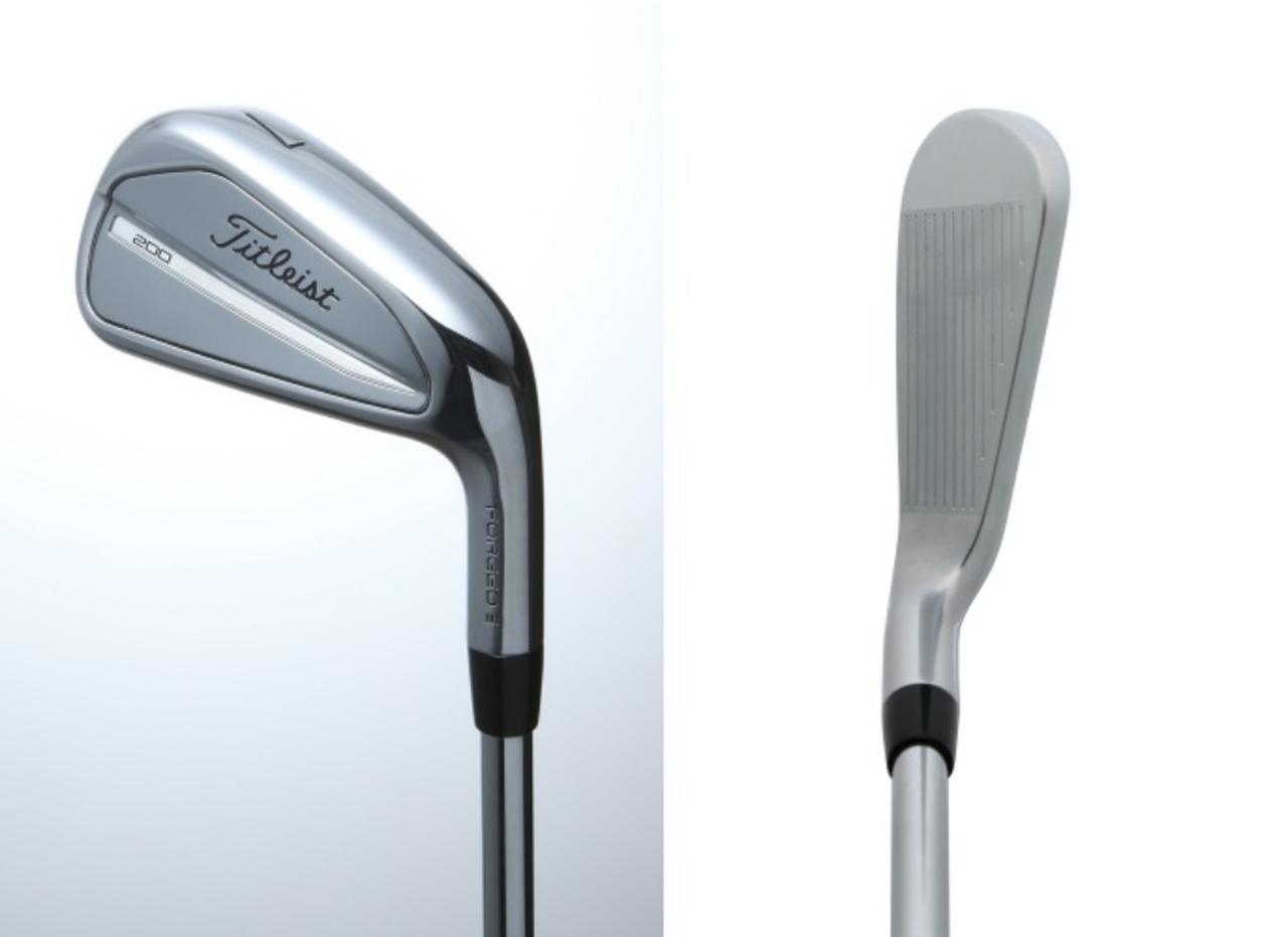 重心距離37.5ミリで、“逃げ感”のあるヘッド。打感の軟らかさと操作性の