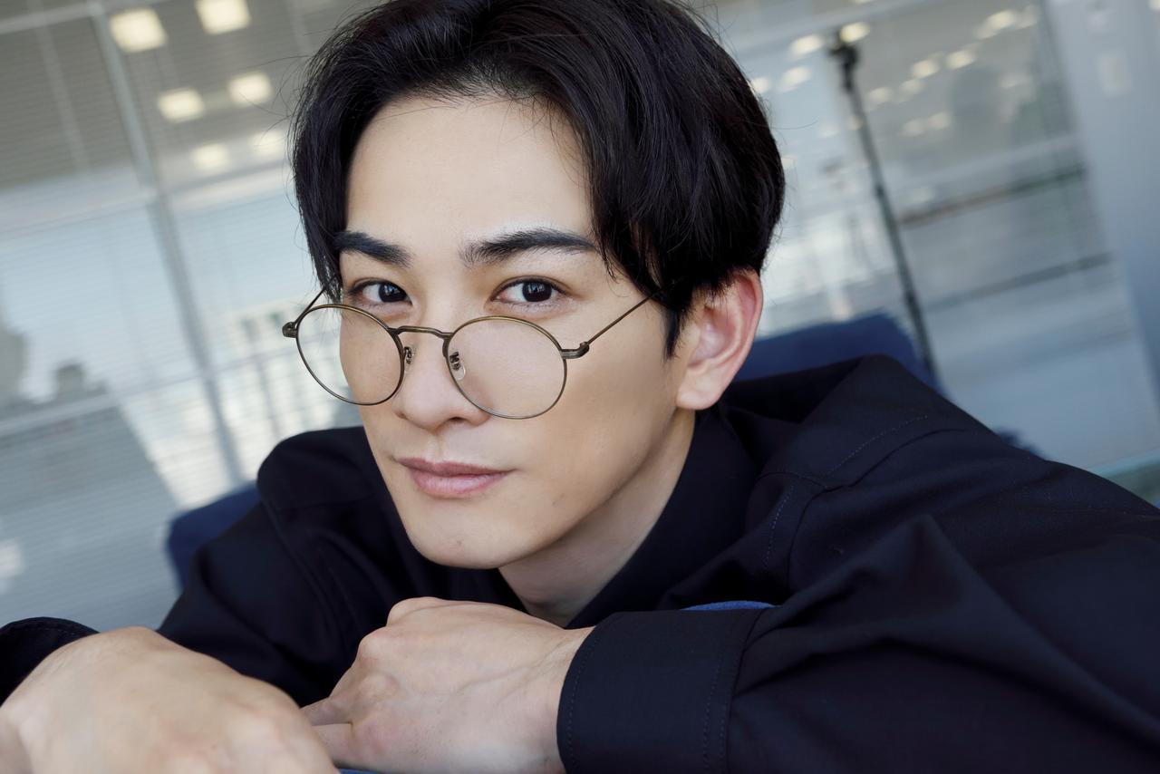 町田啓太〉ドラマ特区「西荻窪 三ツ星洋酒堂」インタビュー - SCREEN