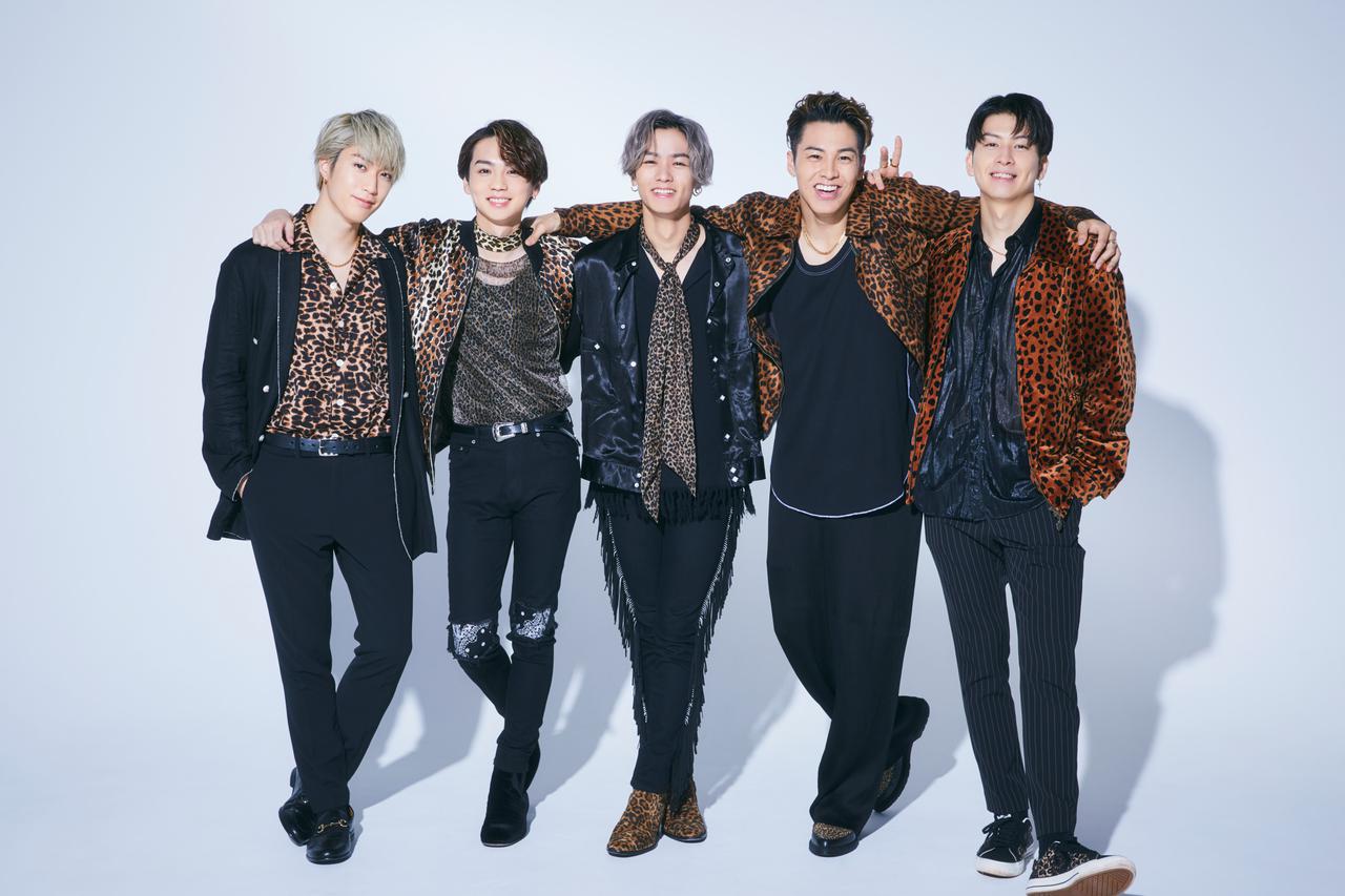 THE RAMPAGE from EXILE TRIBE RIKU×川村壱馬×吉野北人×藤原樹×長谷川