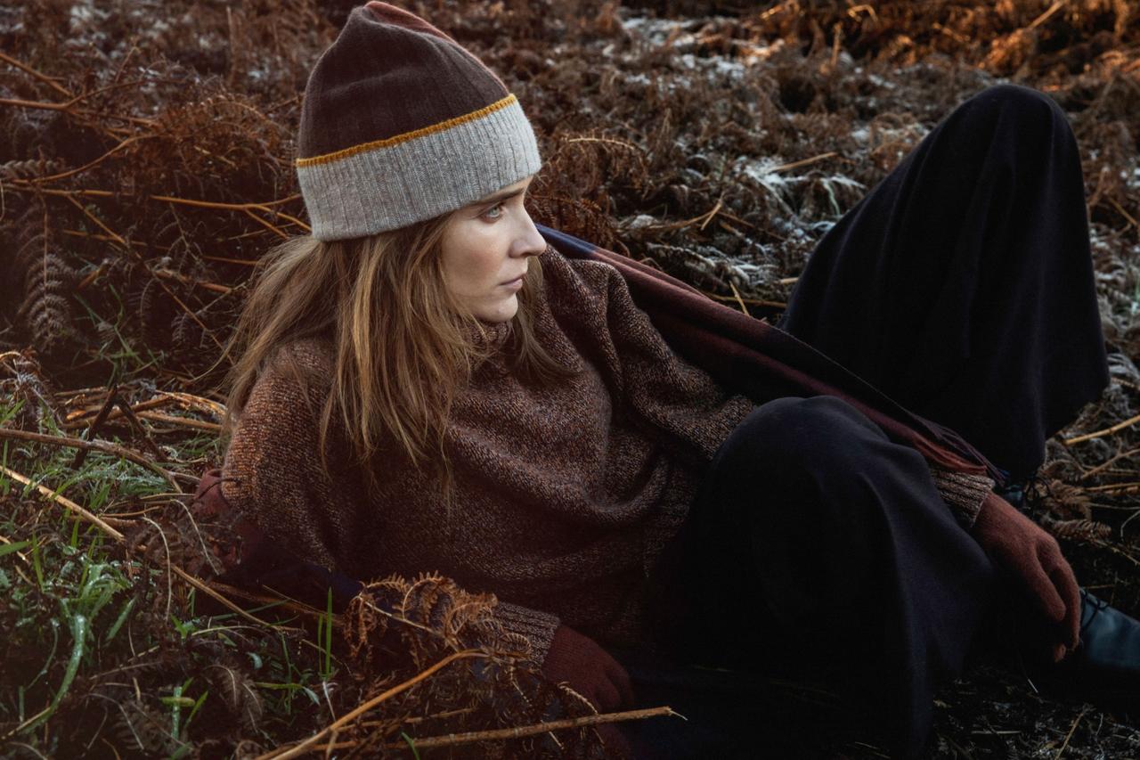 一生物のカシミヤをまとう 英国老舗【ジョンストンズ オブ エルガン