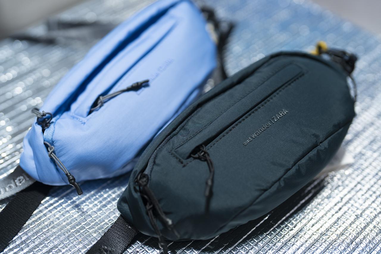 and wanderがZARAと夢のコラボ！冬のリラックス時間を暖かくすごせる