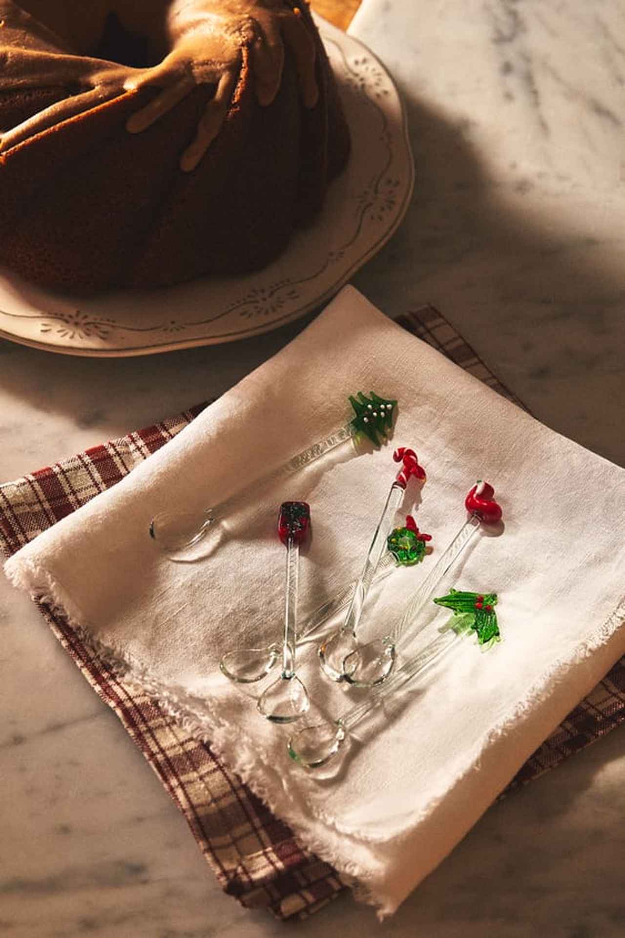 今年のクリスマスは【ZARA】で決まりッ！！ 食卓が華やかになる♡「激