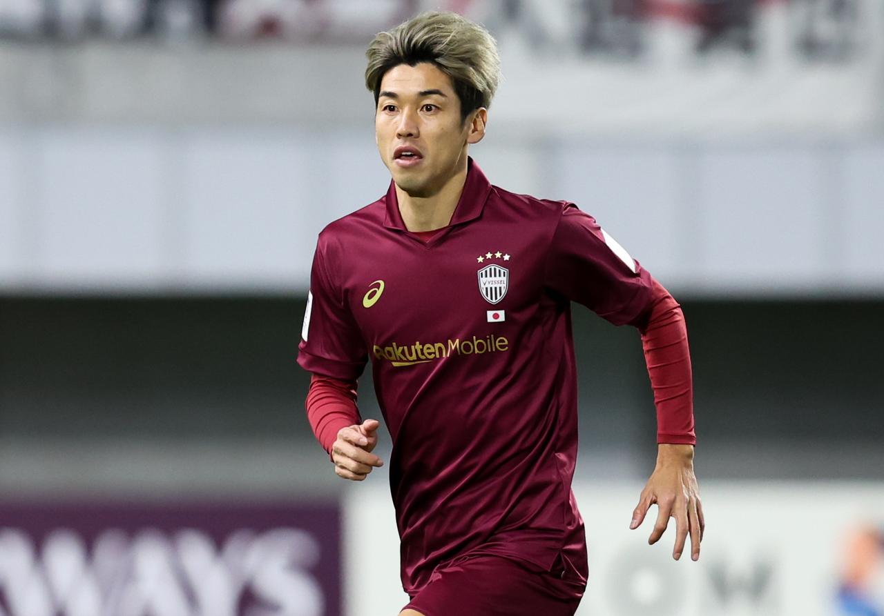 神戸】「モチベーションの高い」大迫勇也が語った2026年の決意