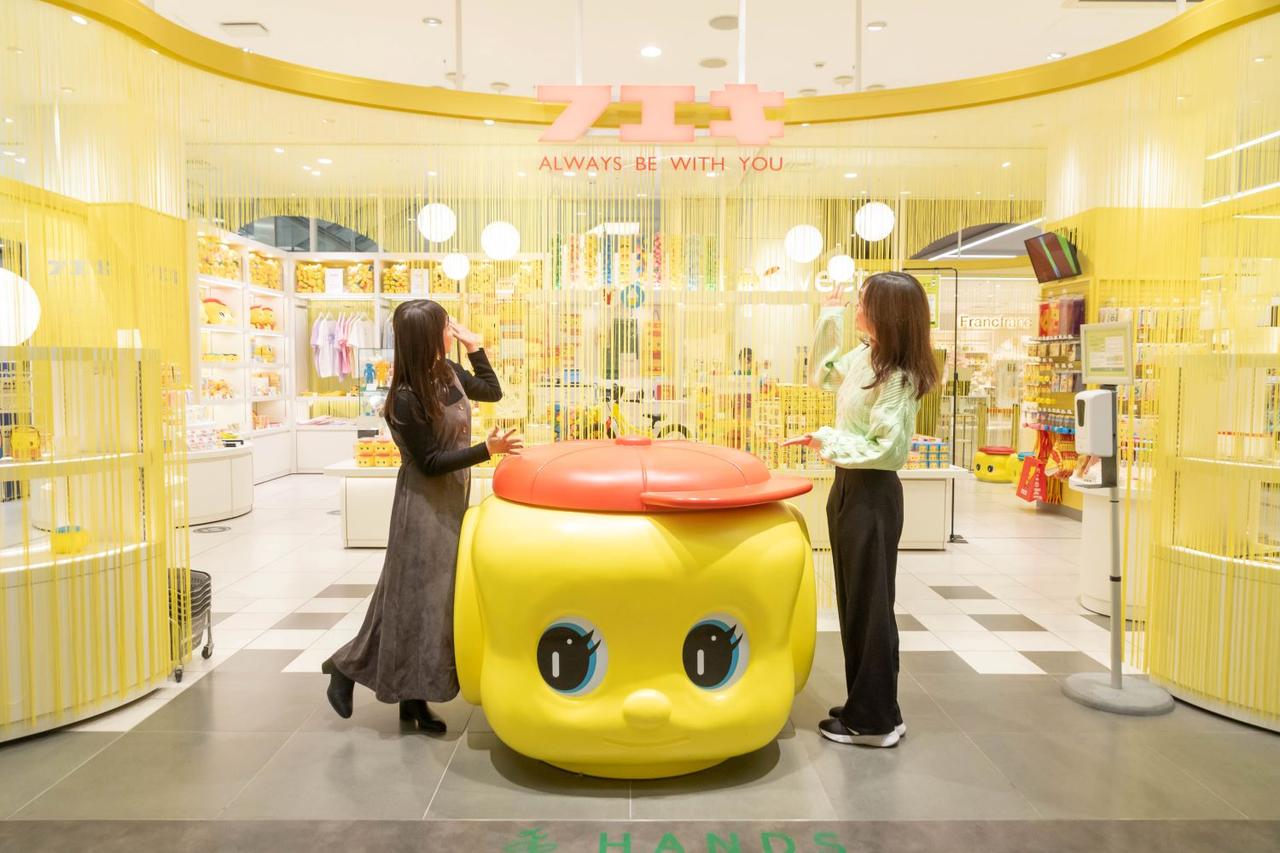 昭和レトロブームで人気沸騰！ 40年以上愛される文具キャラクター