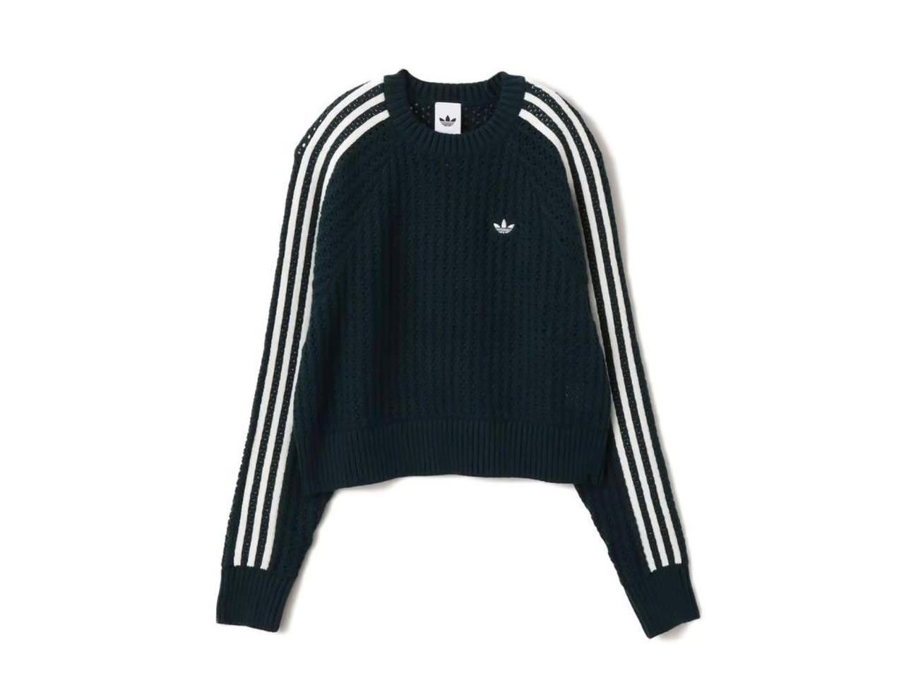 こりゃ、おしゃれだわ♡【adidas】スポーティなのにシックに着られる