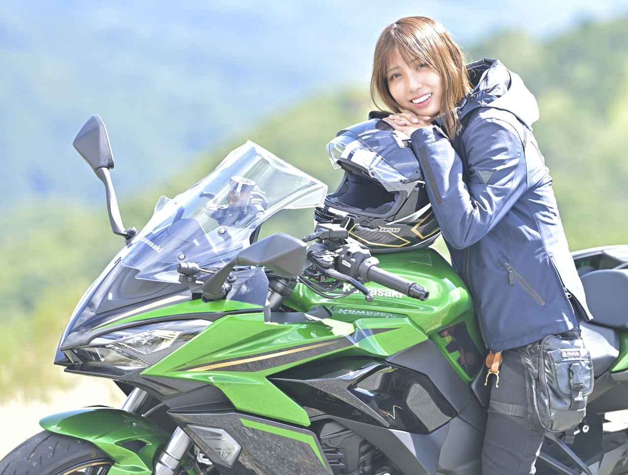 試乗レビュー】Ninja 1000で日本一周達成！モトブロガーわっすがNinja