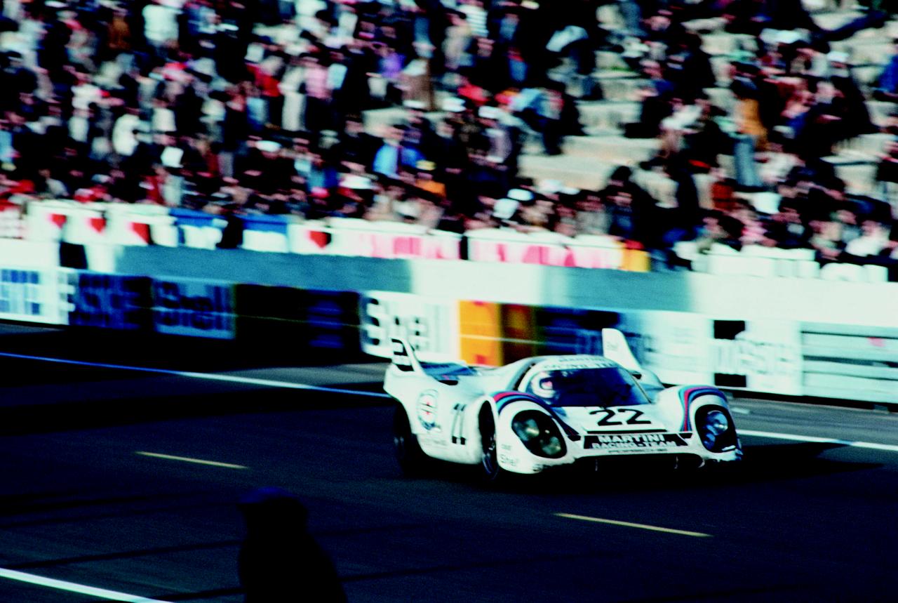 ポルシェ917の記憶④】1971年のル・マン勝利は圧倒的なものだったが