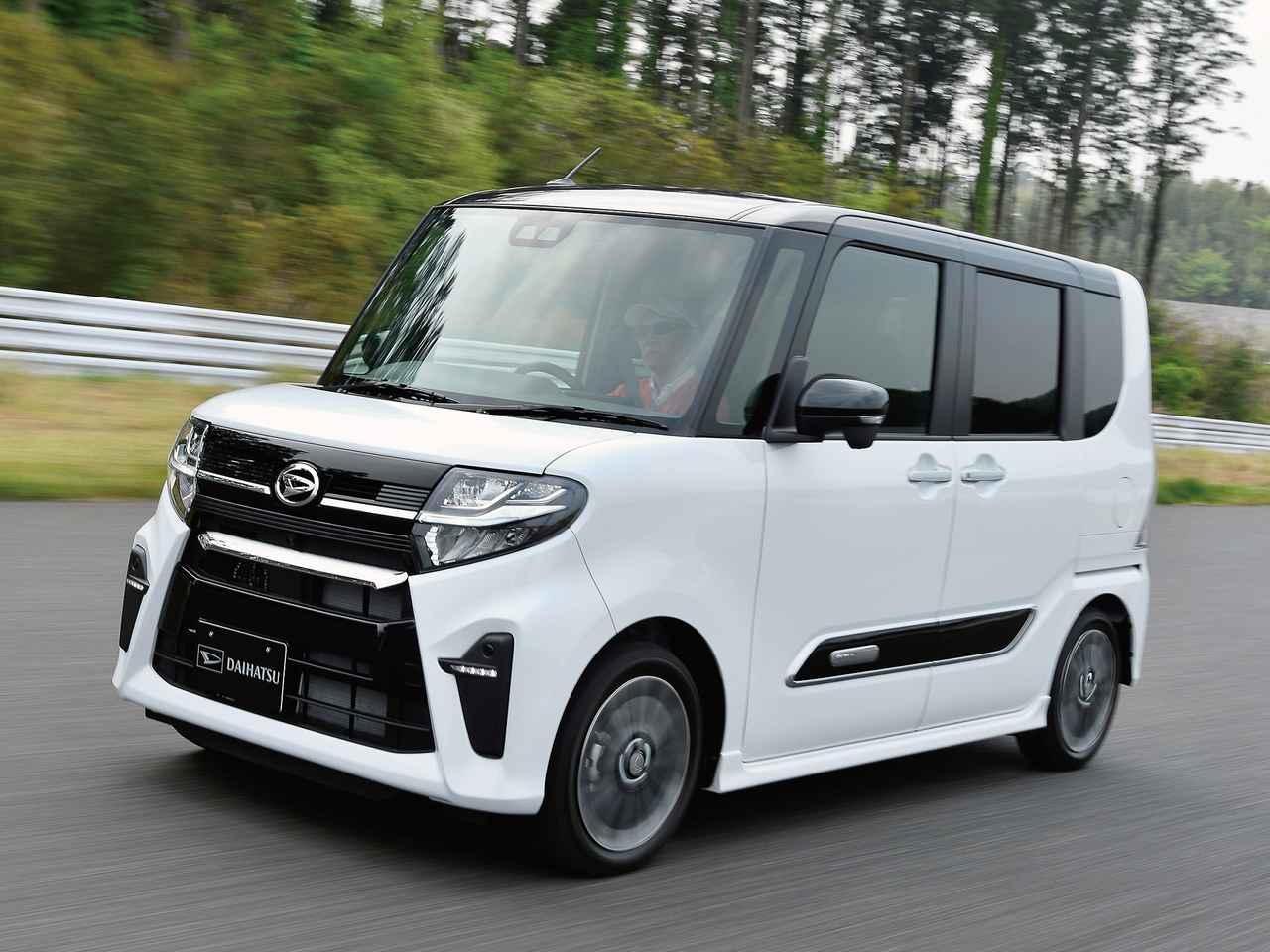 試乗】発売直前のダイハツ・タントは、新プラットフォーム採用で走りも