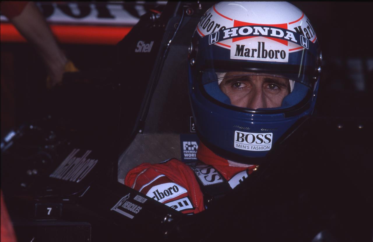 マクラーレン・ホンダ MP4/5（1989）は3.5L NA初年度のチャンピオン