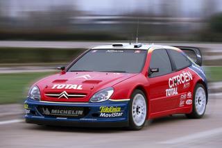WRC名車列伝 ⑦】シトロエン クサラWRC（2001-2006）は路面を選ばない