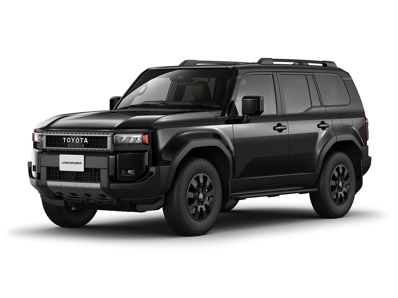 トヨタ ランドクルーザー「250シリーズ」が520万円～で発売開始！丸目
