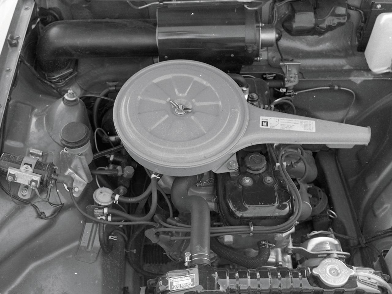 いすゞ ベレット・ジェミニ1600クーペLS（昭和49／1974年11月発売