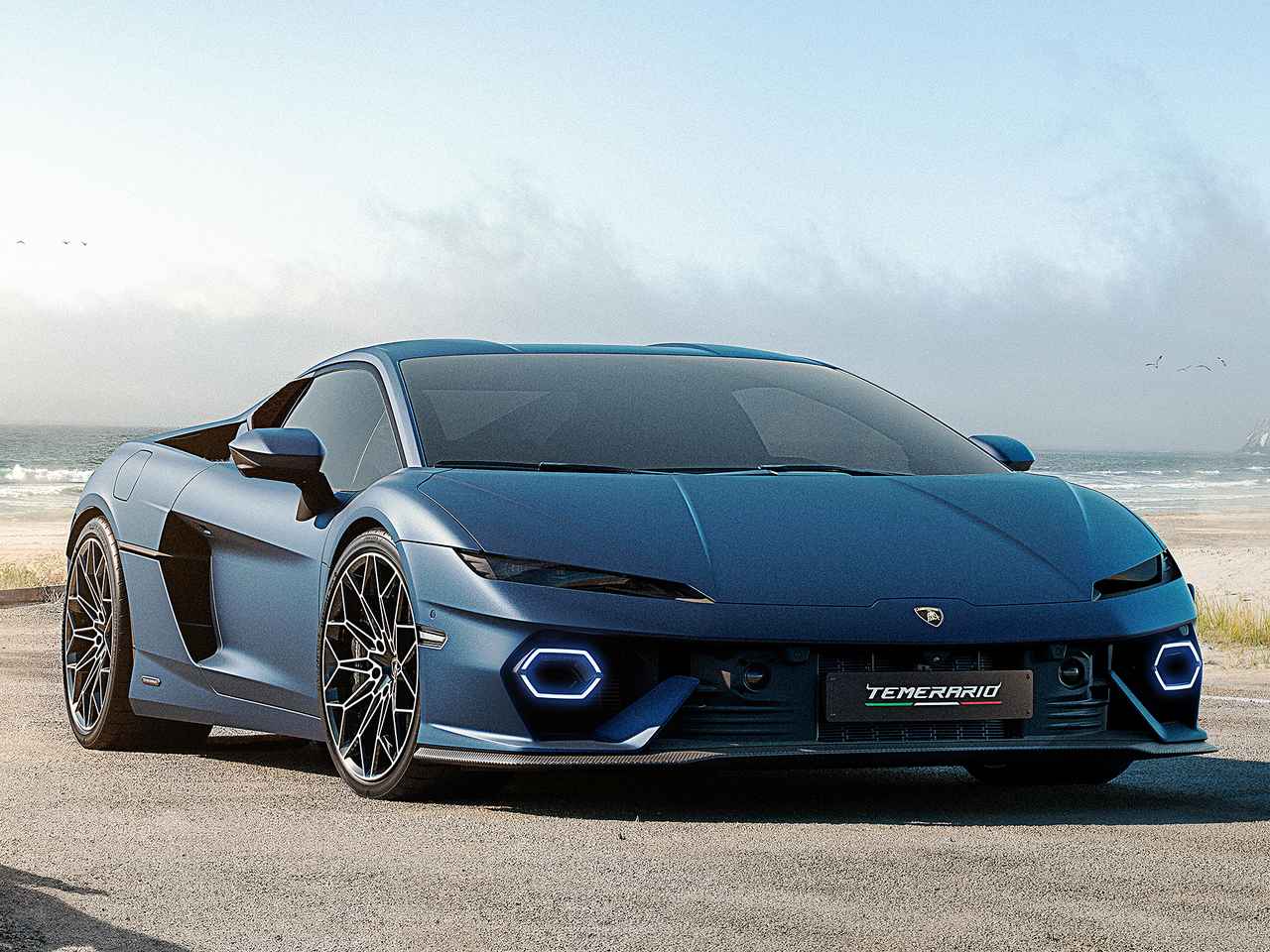 ランボルギーニ テメラリオ【1分で読めるスーパーカー解説／2024年最新