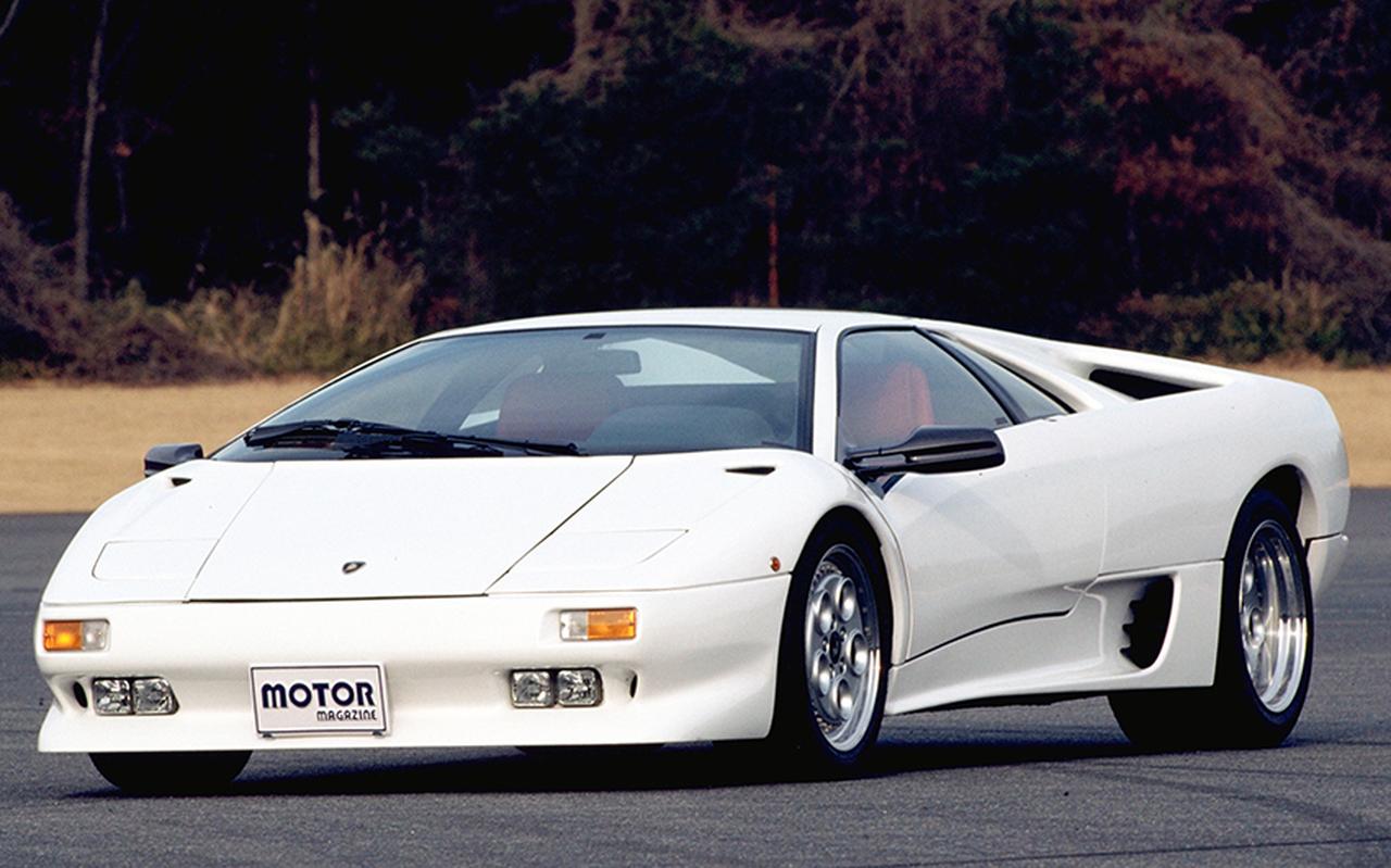 ディアブロ／512TR／911GT1／マクラーレンF1…スーパーカーの第3期を