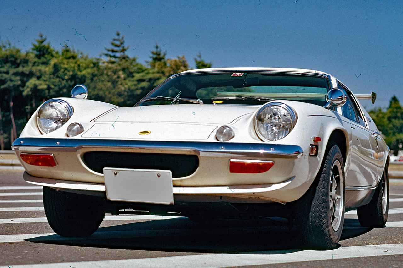 スーパーカー年代記 024】ロータス ヨーロッパは日本のスーパーカー