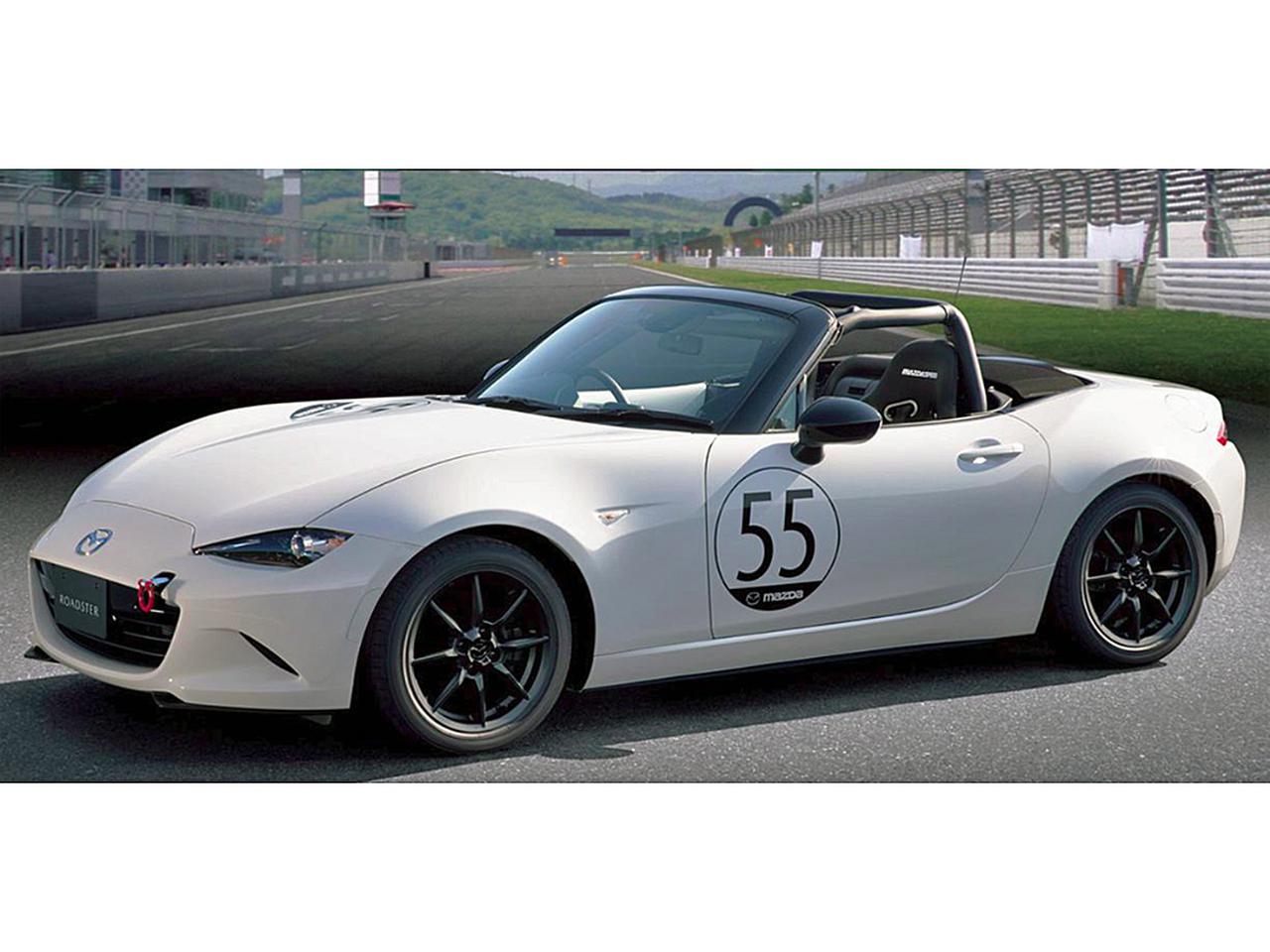 特別なロードスター ND編①】ビルシュタイン製ダンパーを装着した