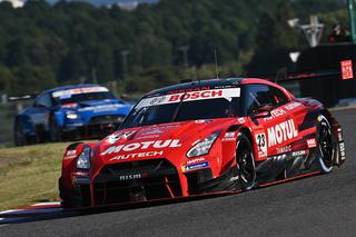 MOTUL AUTECH GT-Rが奇跡の逆転勝利！【スーパーGT選手権 Rd06】鈴鹿
