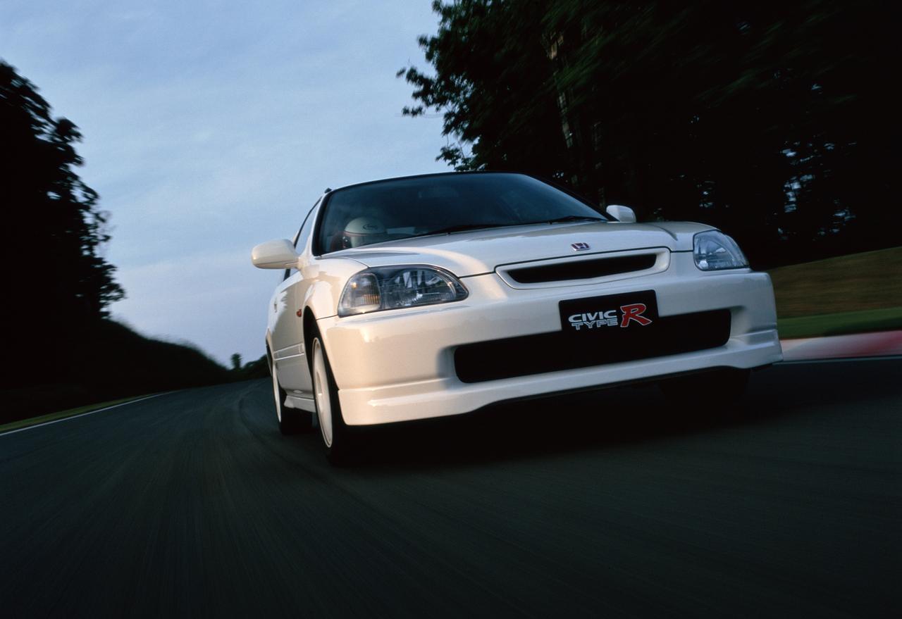 連載・第5回】ホンダ シビック タイプR（EK9）いまだから語れる開発の