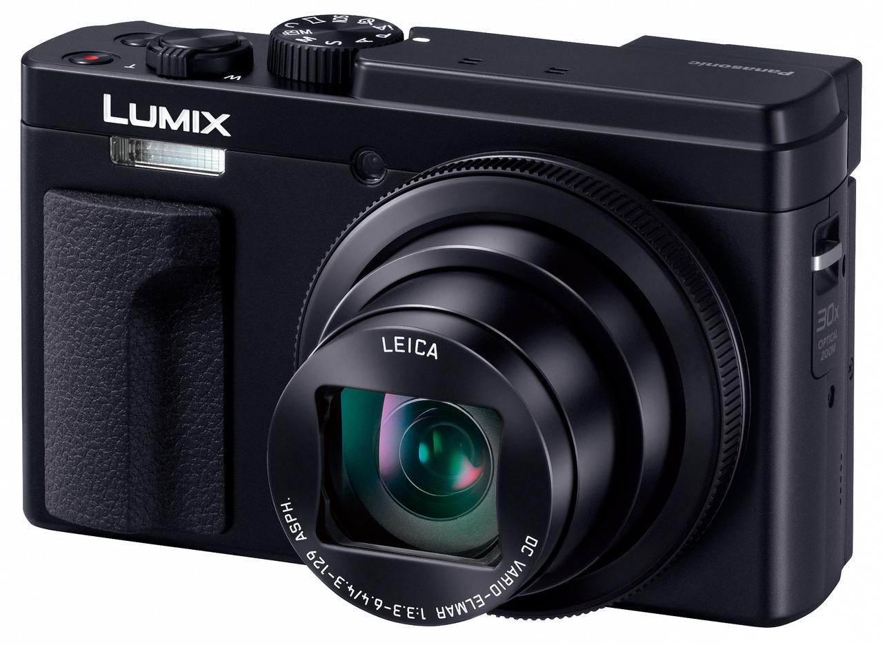 ファインダー機能が向上した 光学30倍ズーム搭載 LUMIX TZ95登場 - Web