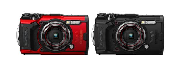 進化するタフカメラ オリンパスTough TG-6発表 - Webカメラマン