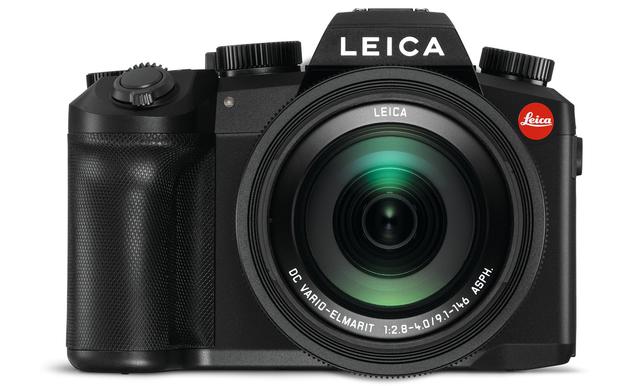 光学16倍ズーム搭載のコンパクトデジタルカメラ ライカ V-LUX 5 - Web