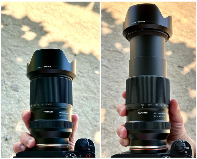 Lens Impression! タムロン 28-300mm F/4-7.1 Di Ⅲ VC VXD (Model