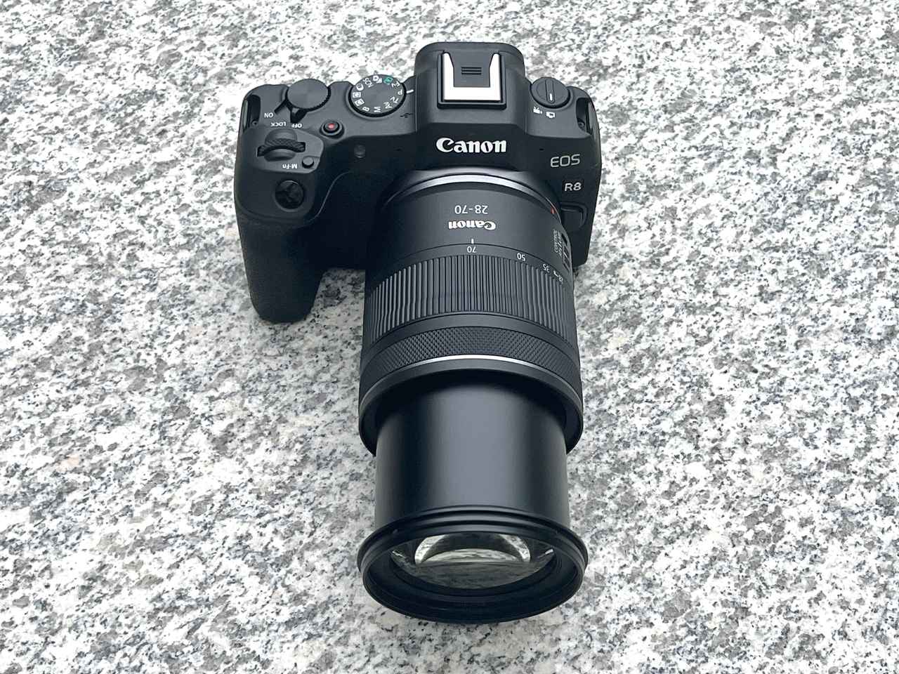 Lens Impression! キヤノン RF28-70mmF2.8 IS STM ○実勢予想価格：18