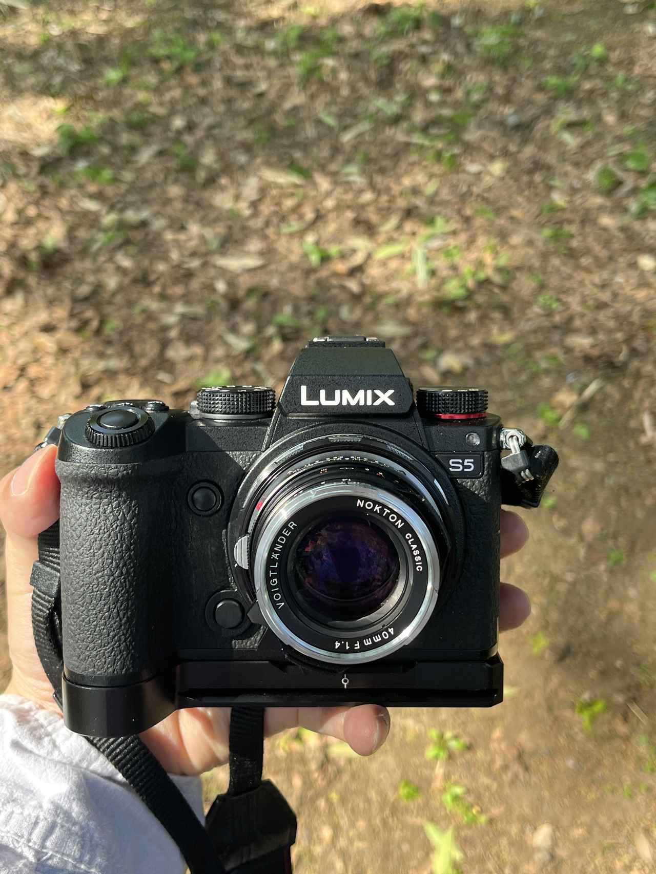 コシナ Voigtlander NOKTON Classic 40mm F1.4 MC VMはどんなレンズ