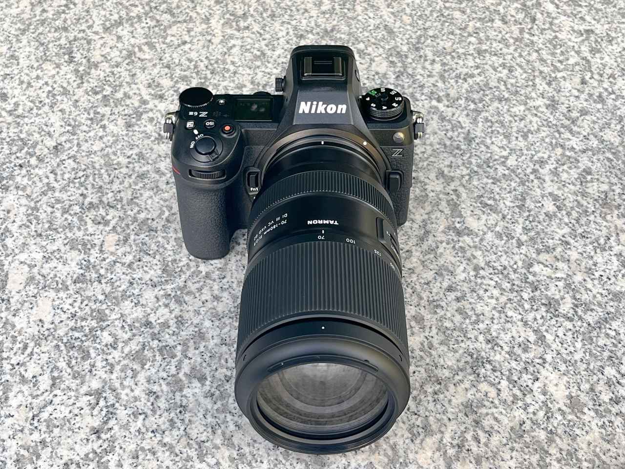 Lens Impression! タムロン 70-180mm F/2.8 Di Ⅲ VC VXD G2 Zマウント