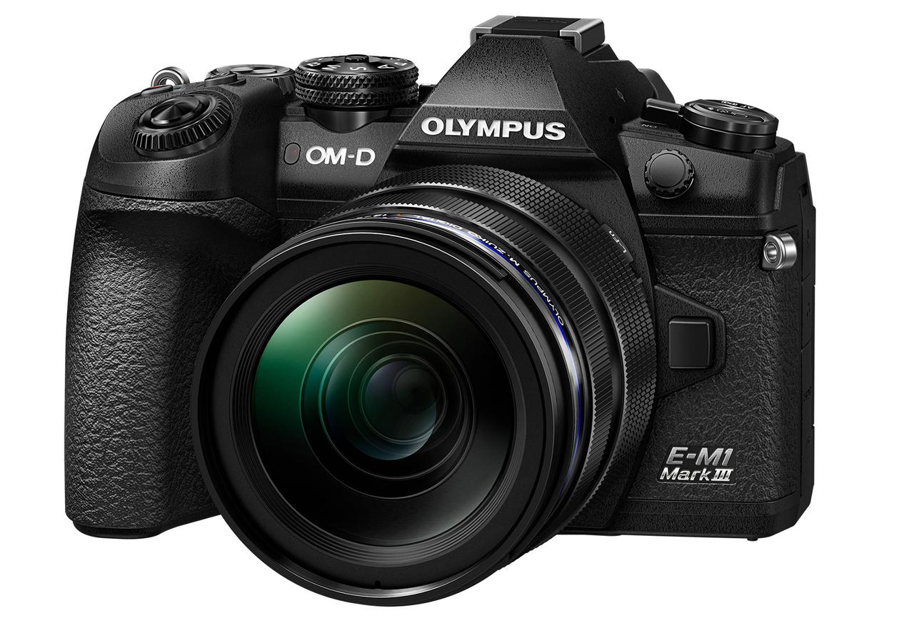 オリンパスのもう一つのフラッグシップがモデルチェンジ！ OM-D E-M1