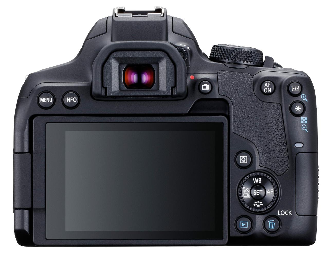 キヤノン「EOS Kiss X10i」登場！ OVFのエントリーモデルが､さらに