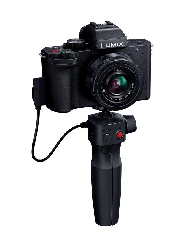 パナソニックはVloggerをターゲットとするミラーレスカメラ、 「LUMIX