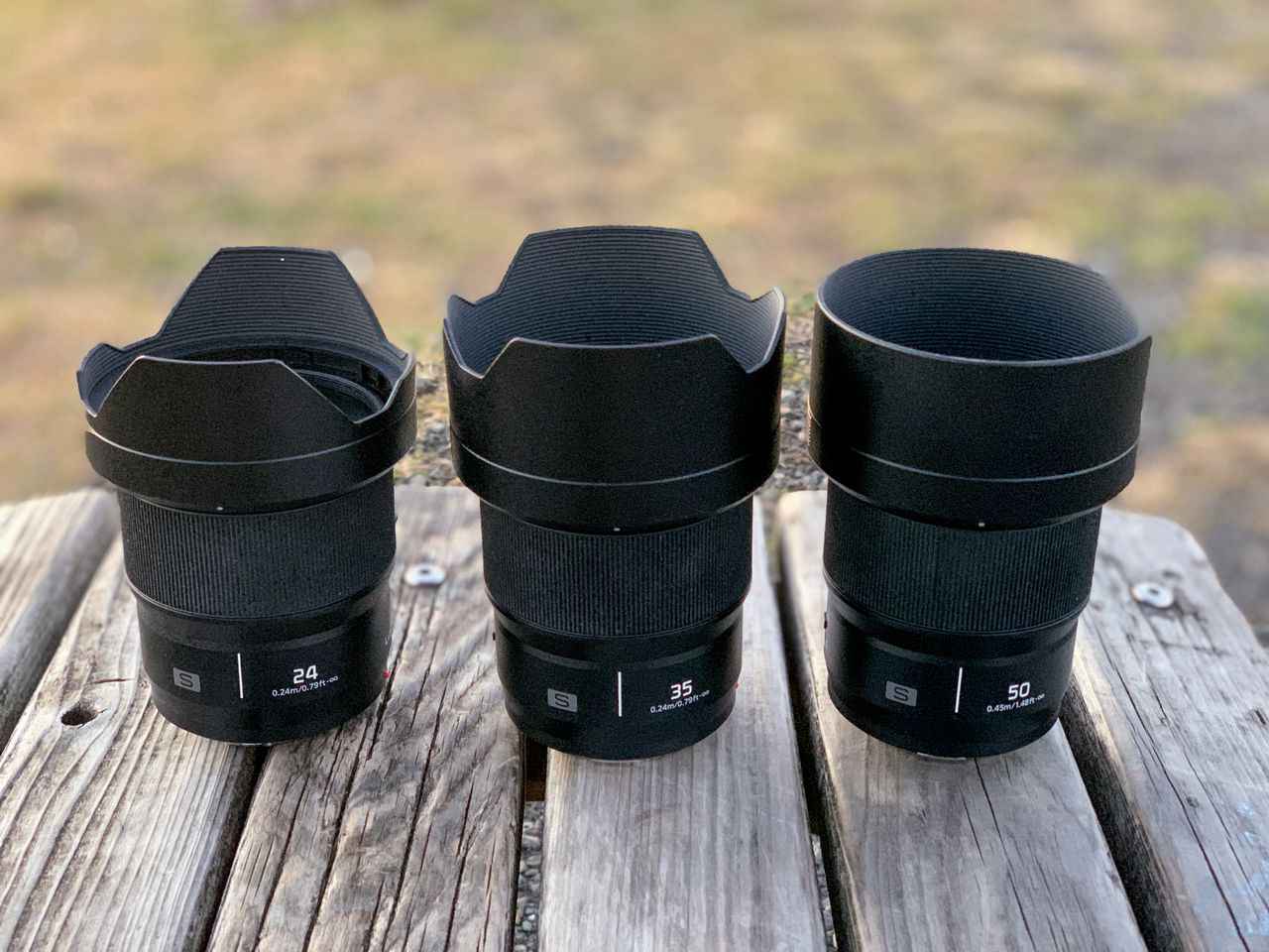 Lens Impression! パナソニック LUMIX S 50mm F1.8 ○実勢価格：5万