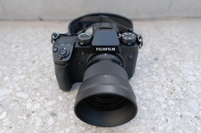 Lens Impression! シグマ 56mm F1.4 DC DN | Contemporary ○実勢価格