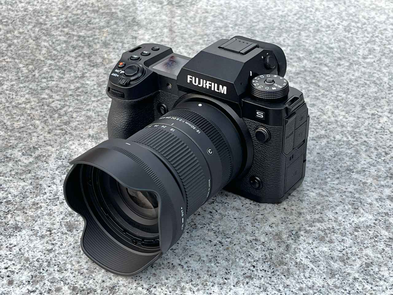 Lens Impression! シグマ 18-50mmF2.8 DC DN | Contemporary Xマウント